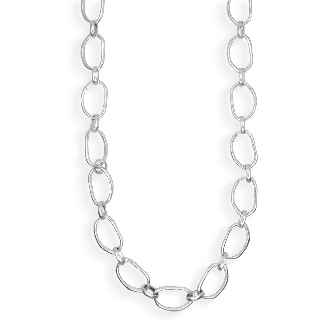 Irregular Link Long Chain