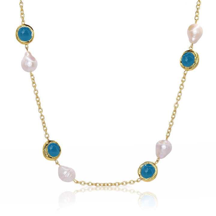 Ballo Delicate Necklace