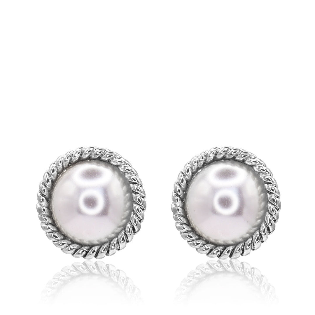 Pearl Studs