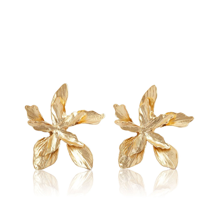 iris Earrings