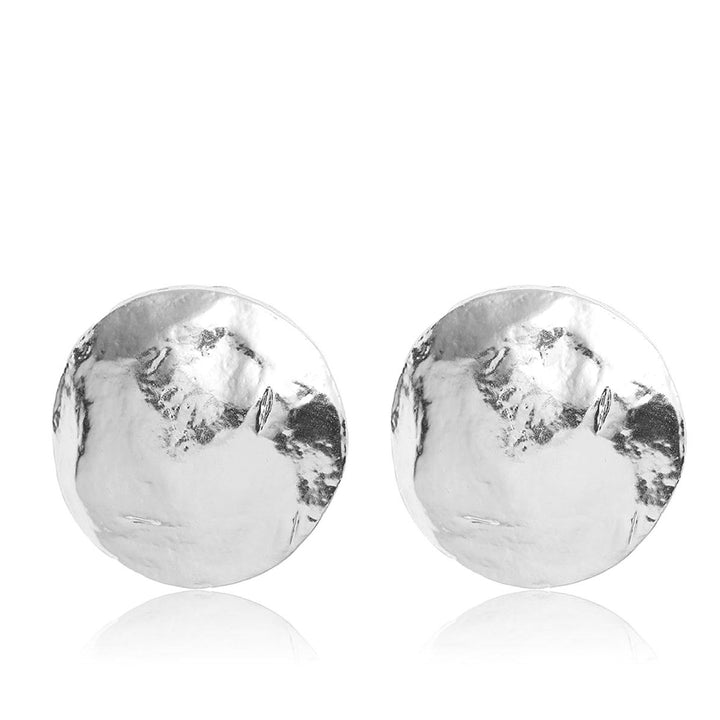 Shell Discs Earrings