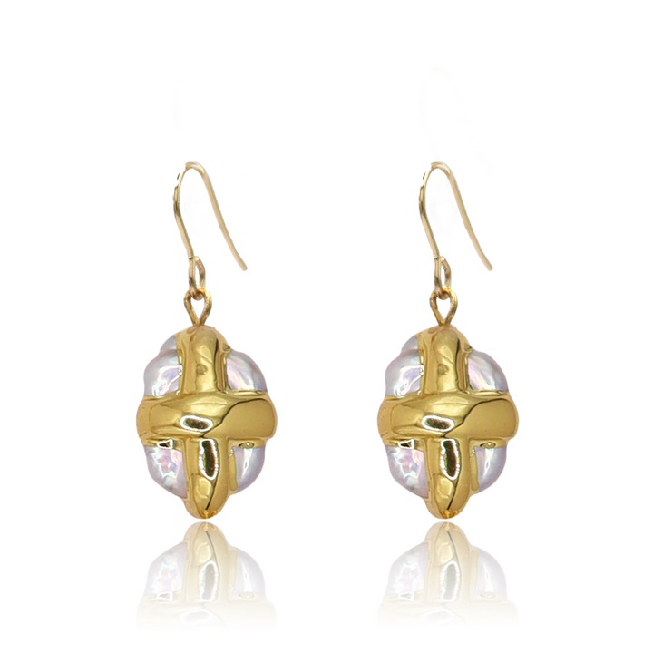 Briza Drop Earrings