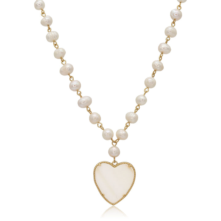 Corazón Necklace