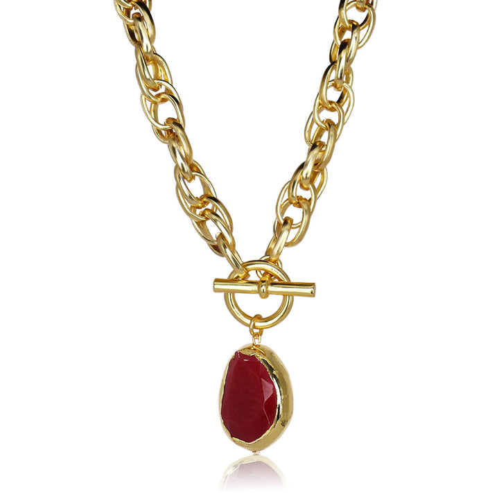 Maxi Cherry Necklace