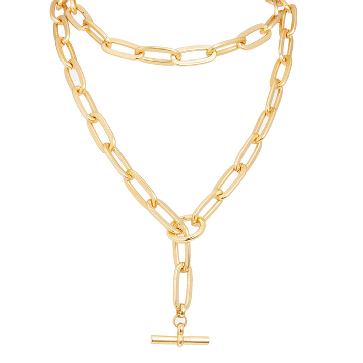 Thick Link Long Chain