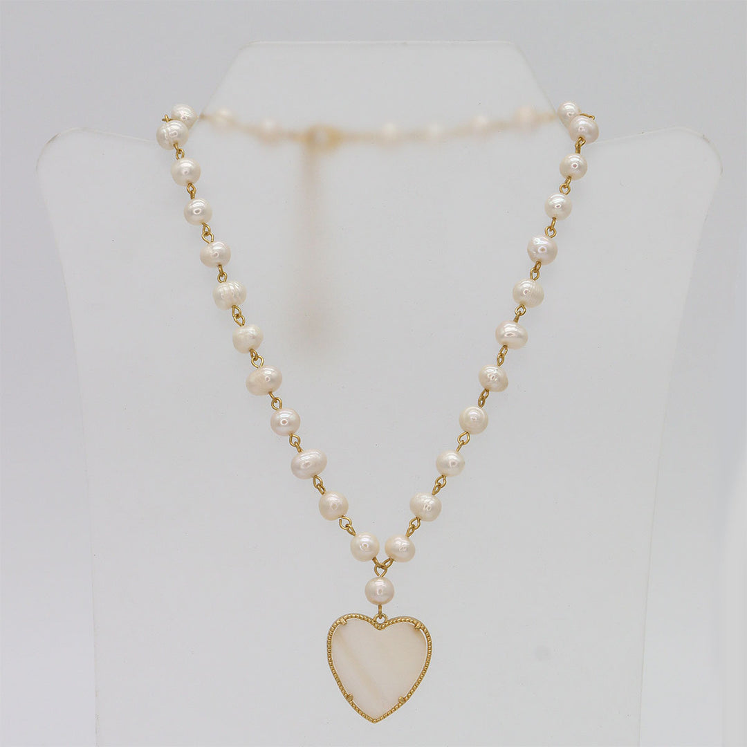 Corazón Necklace