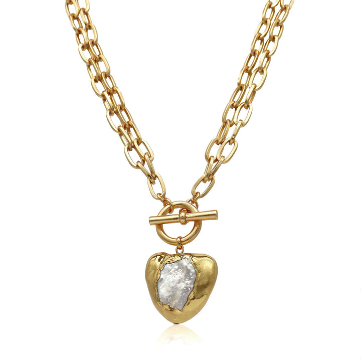 Pure Heart Necklace