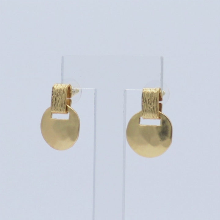 Short Drop Earrings