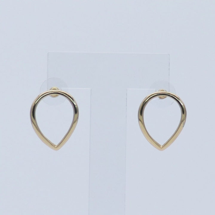 Minimalist Stud Earrings