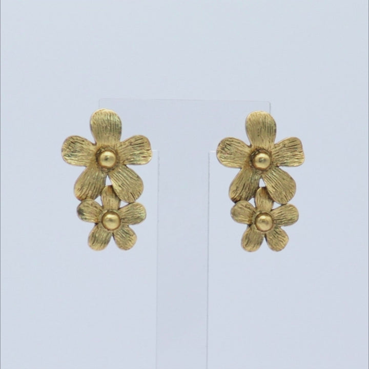 Daisy Earrings