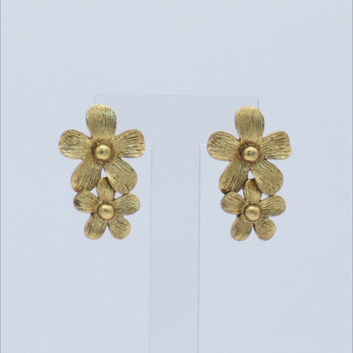 Daisy Earrings