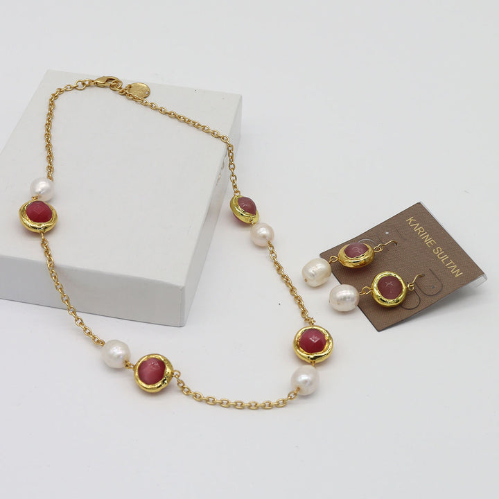 Ballo Delicate Necklace